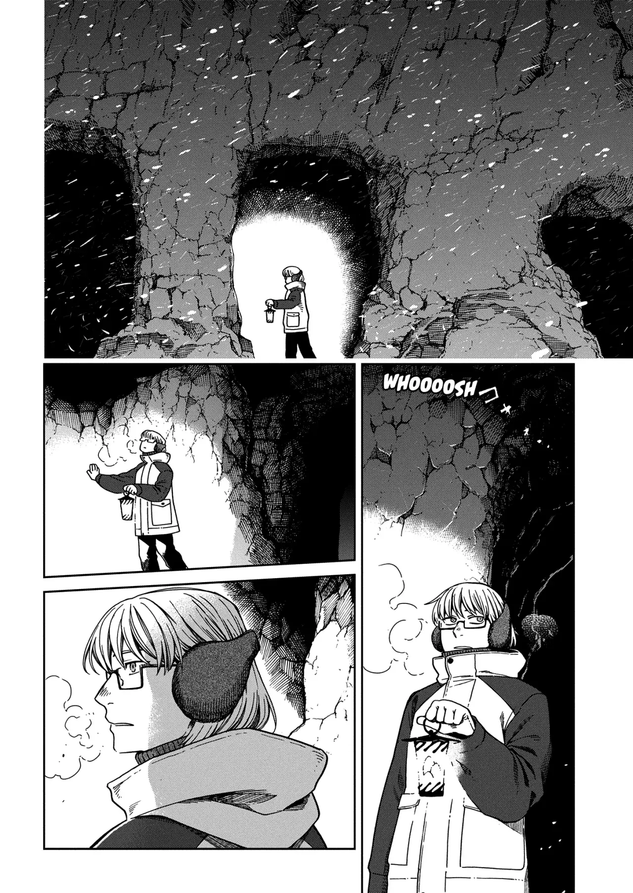 Mahou Tsukai No Yome Capitulo 105: Las pulgas grandes tienen pulgas pequeñas. III página 33