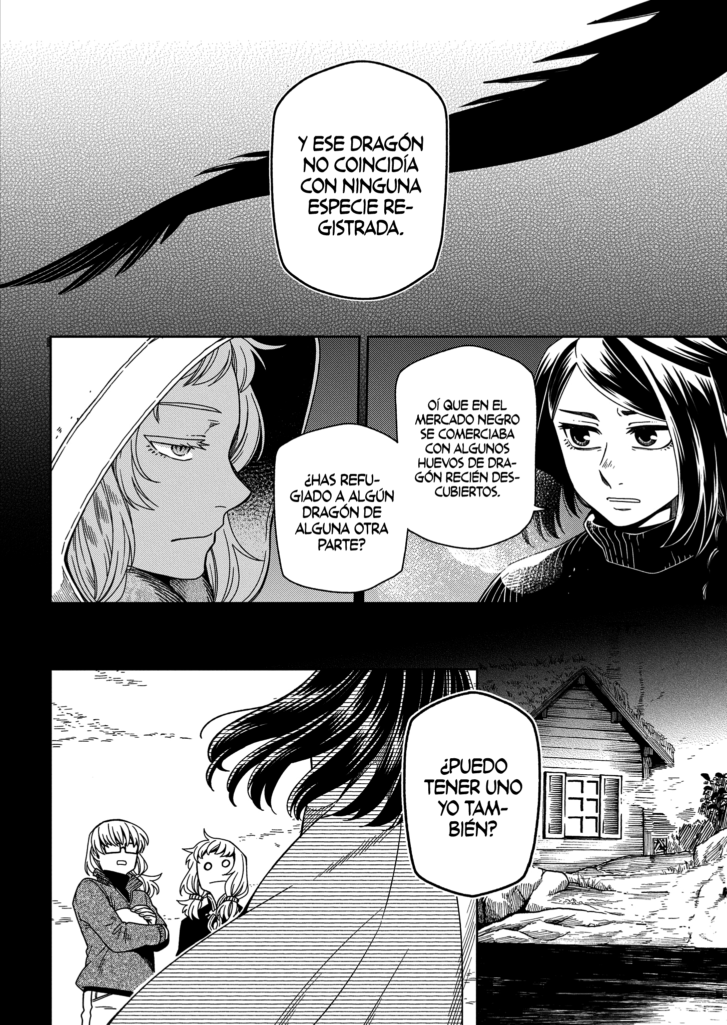 Mahou Tsukai No Yome Capitulo 106: Extraños compañeros de cama nos trae la miseria página 15