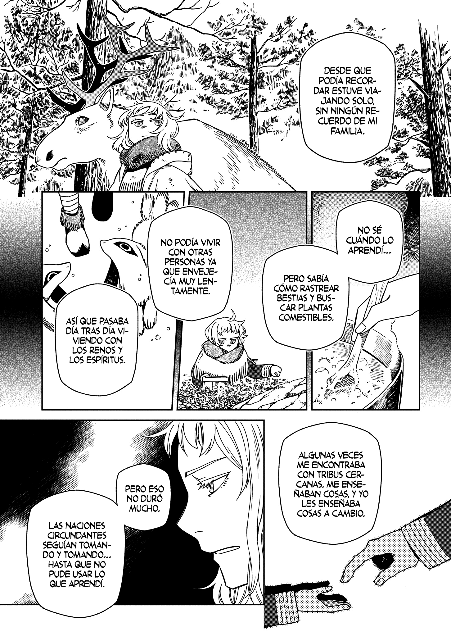 Mahou Tsukai No Yome Capitulo 106: Extraños compañeros de cama nos trae la miseria página 28