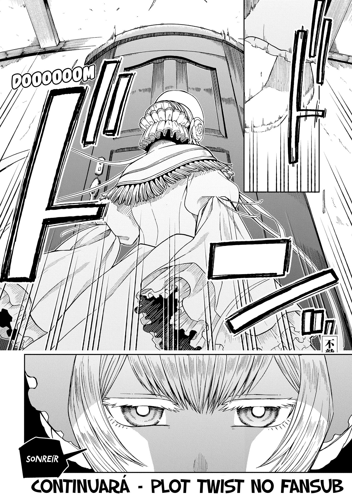 Mahou Tsukai No Yome Capitulo 106: Extraños compañeros de cama nos trae la miseria página 35