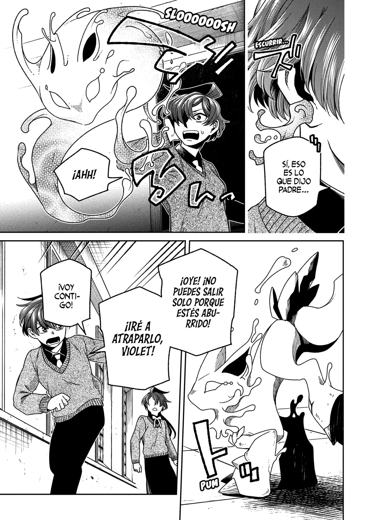 Mahou Tsukai No Yome Capitulo 107: Extraños compañeros de cama nos trae la miseria II página 20
