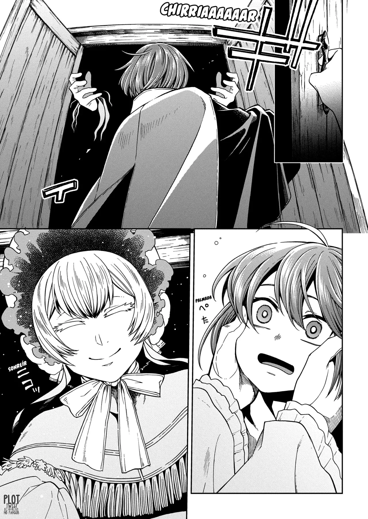 Mahou Tsukai No Yome Capitulo 107: Extraños compañeros de cama nos trae la miseria II página 24