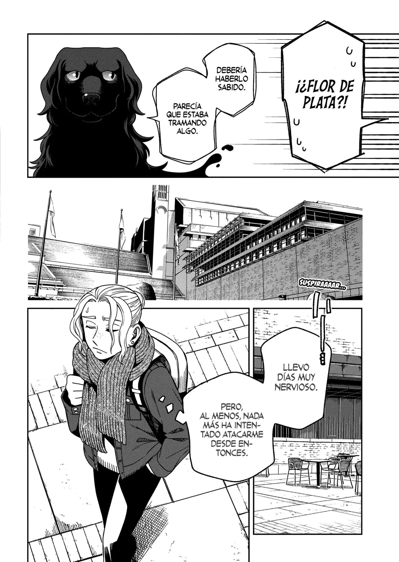 Mahou Tsukai No Yome Capitulo 107: Extraños compañeros de cama nos trae la miseria II página 25