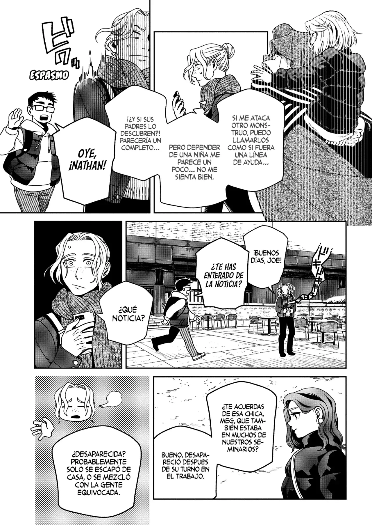 Mahou Tsukai No Yome Capitulo 107: Extraños compañeros de cama nos trae la miseria II página 26