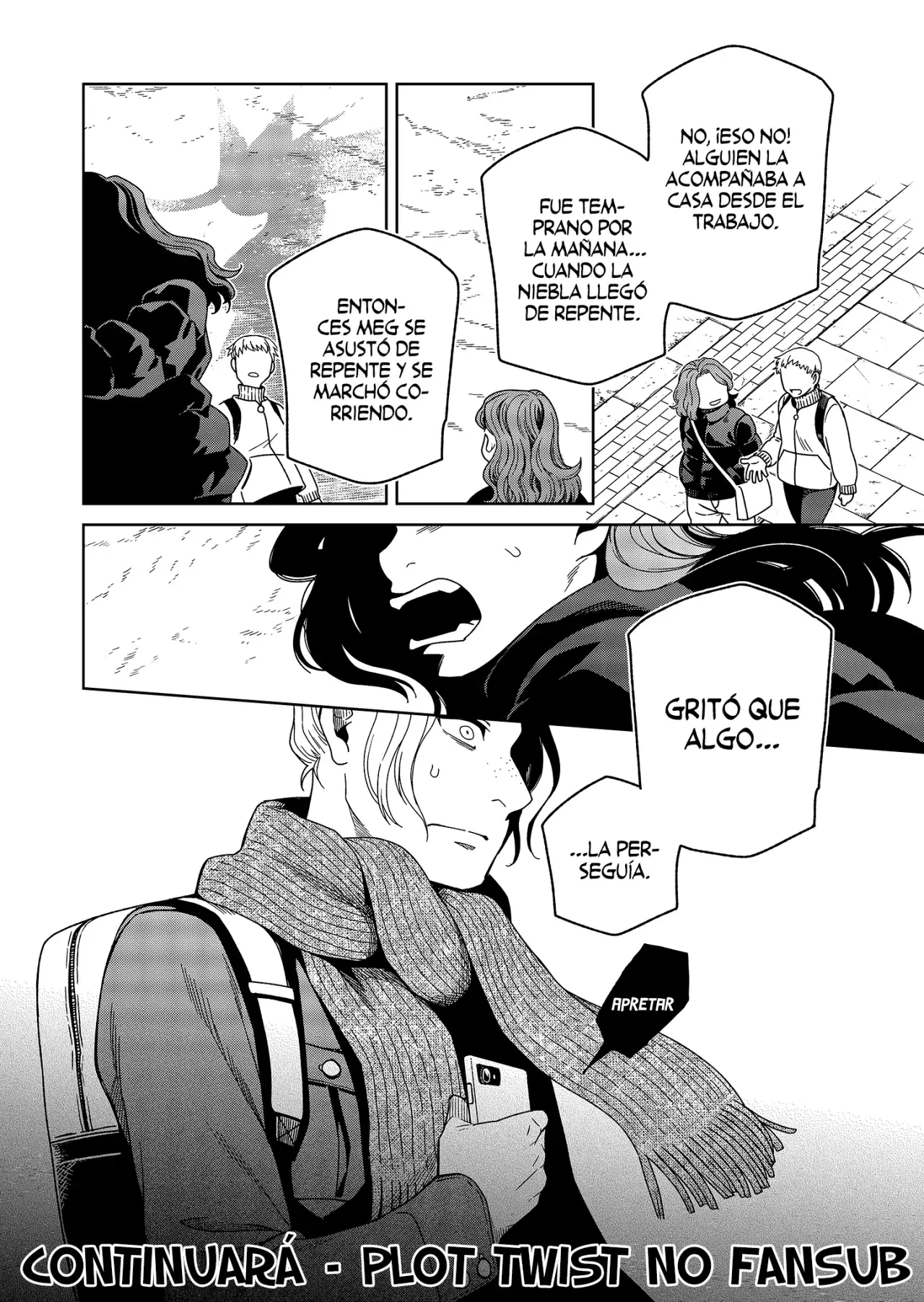 Mahou Tsukai No Yome Capitulo 107: Extraños compañeros de cama nos trae la miseria II página 27