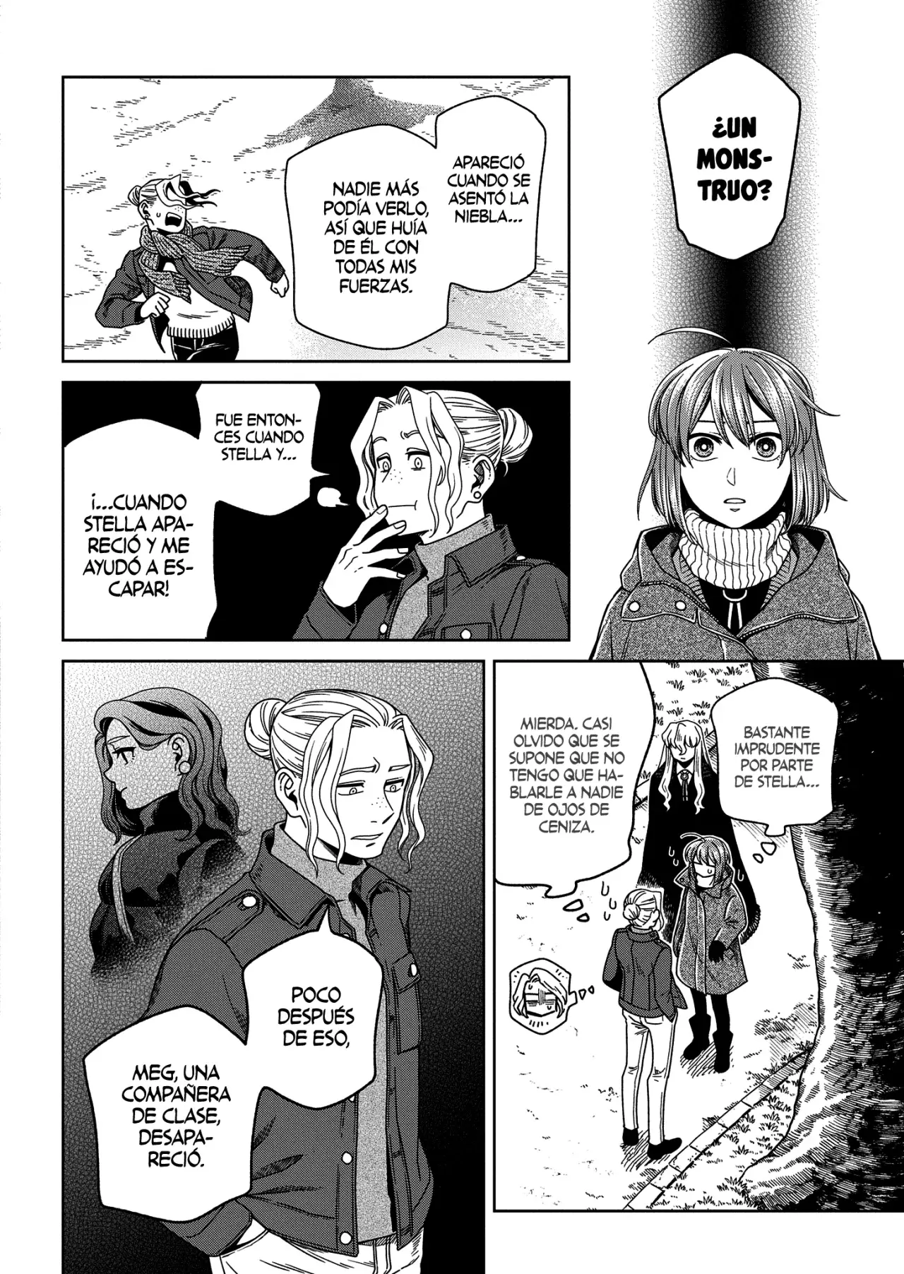 Mahou Tsukai No Yome Capitulo 108: No vendas la piel del oso antes de haberlo cazado página 23