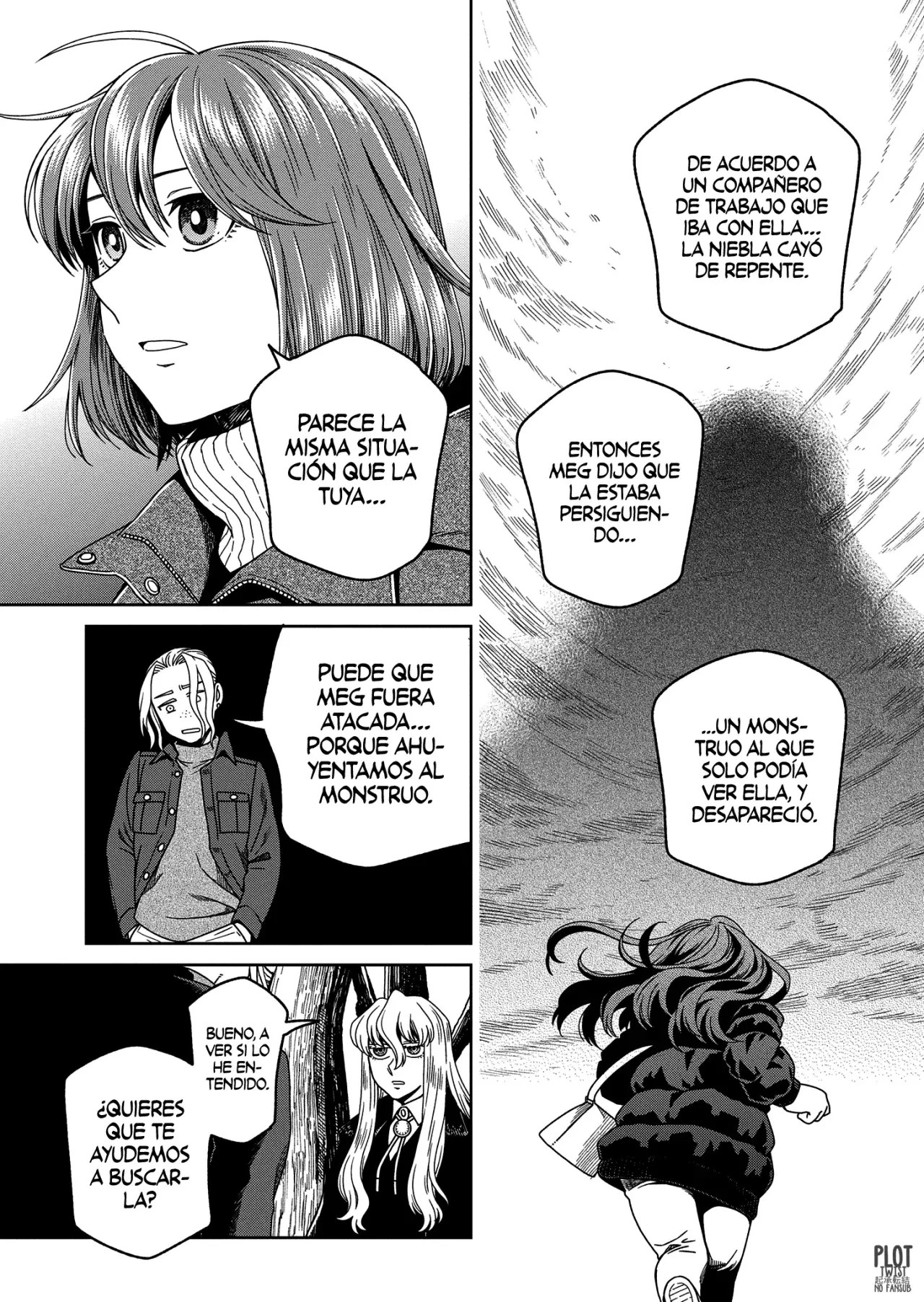 Mahou Tsukai No Yome Capitulo 108: No vendas la piel del oso antes de haberlo cazado página 24