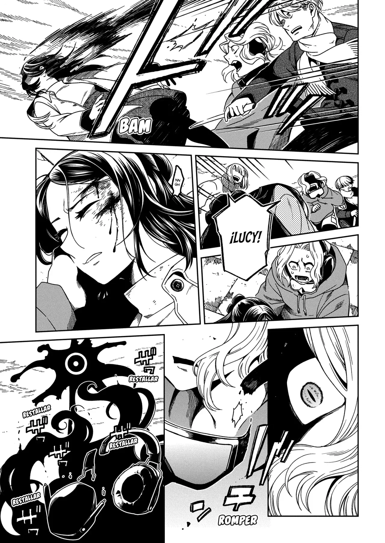 Mahou Tsukai No Yome Capitulo 108: No vendas la piel del oso antes de haberlo cazado página 30