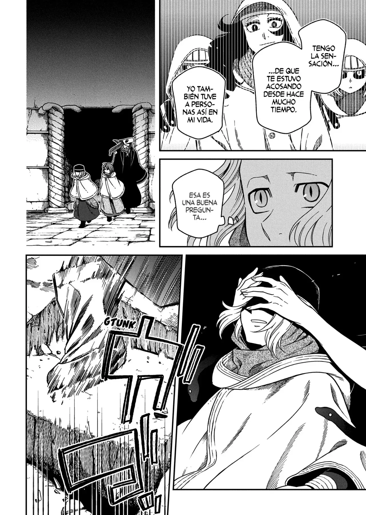 Mahou Tsukai No Yome Capitulo 111: El tiempo lo dirá III página 15