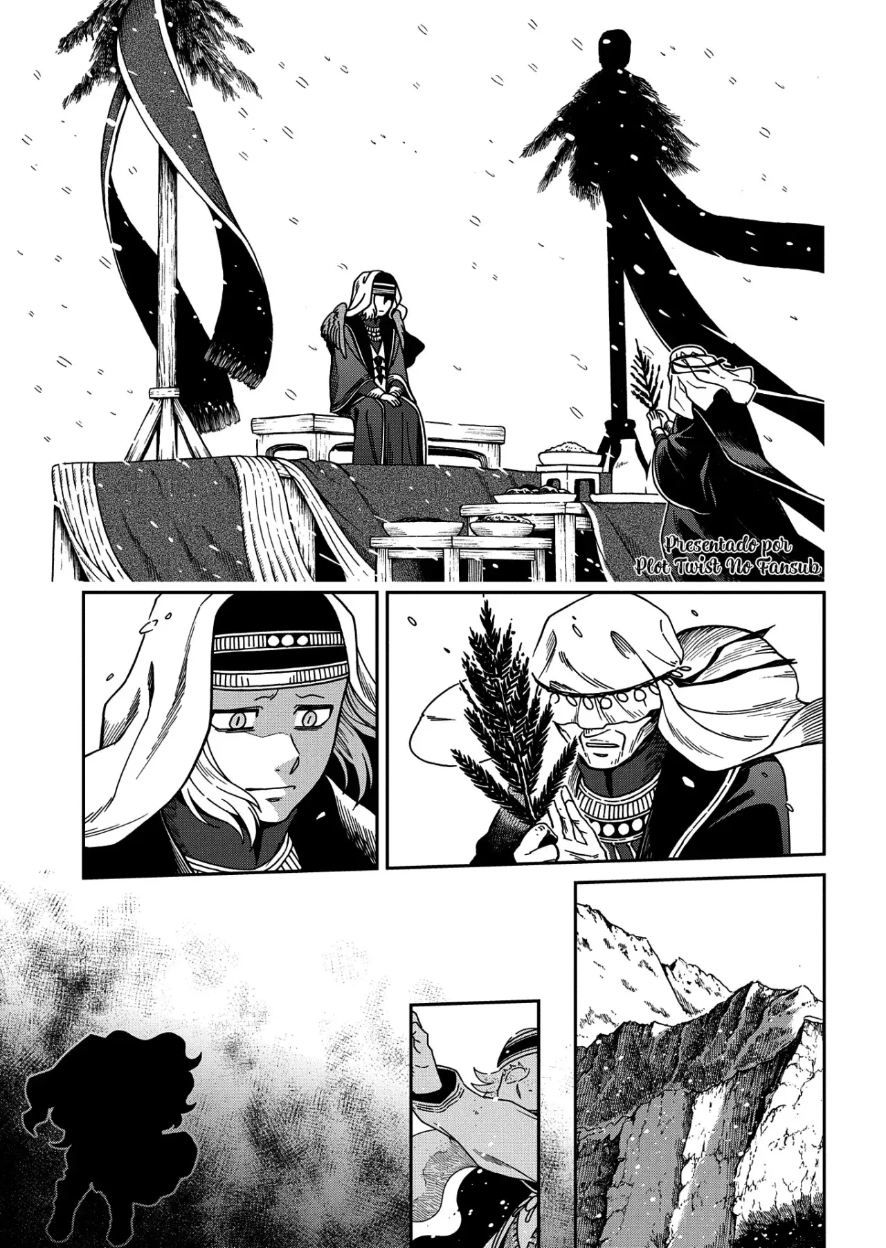 Mahou Tsukai No Yome Capitulo 111: El tiempo lo dirá III página 2