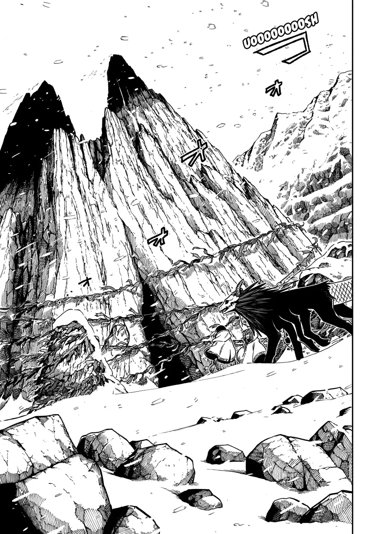 Mahou Tsukai No Yome Capitulo 111: El tiempo lo dirá III página 6