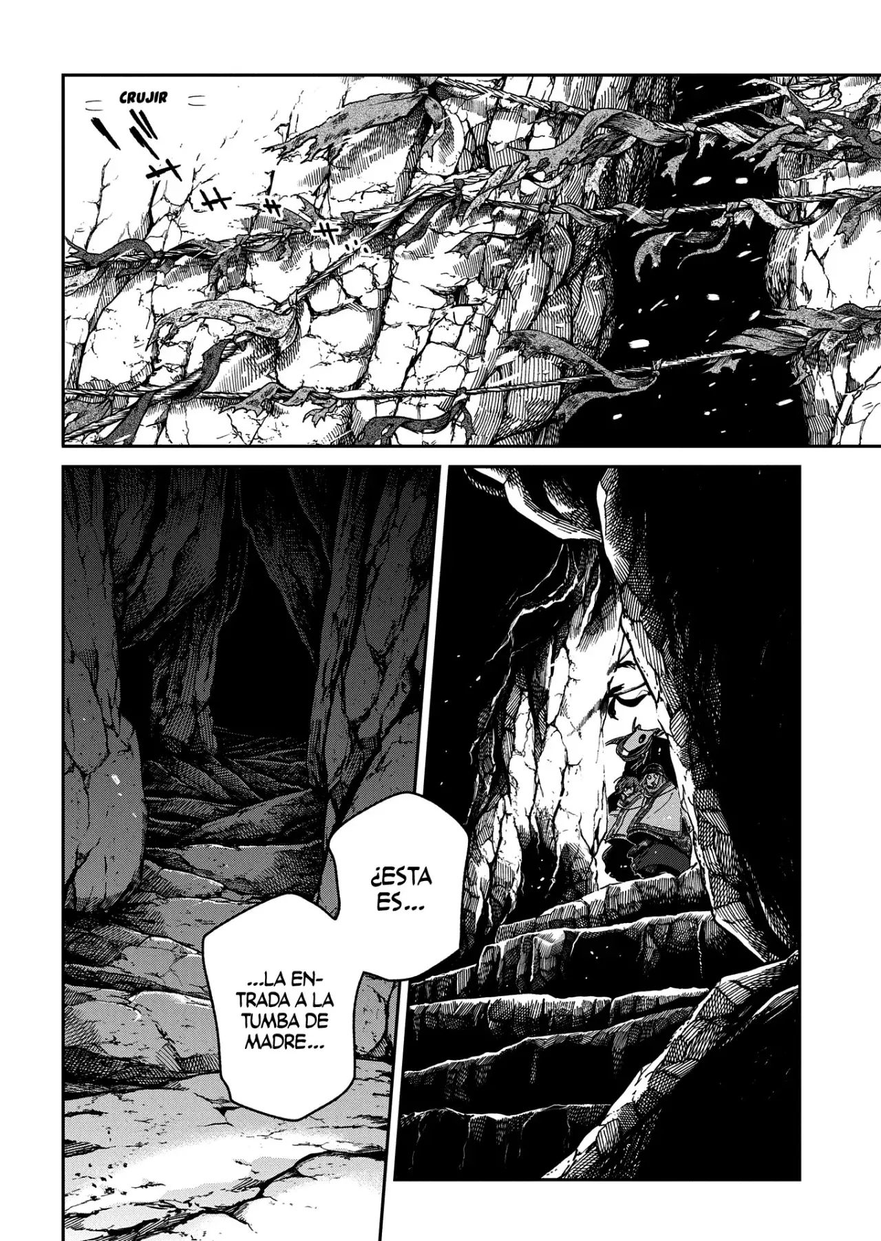 Mahou Tsukai No Yome Capitulo 111: El tiempo lo dirá III página 7