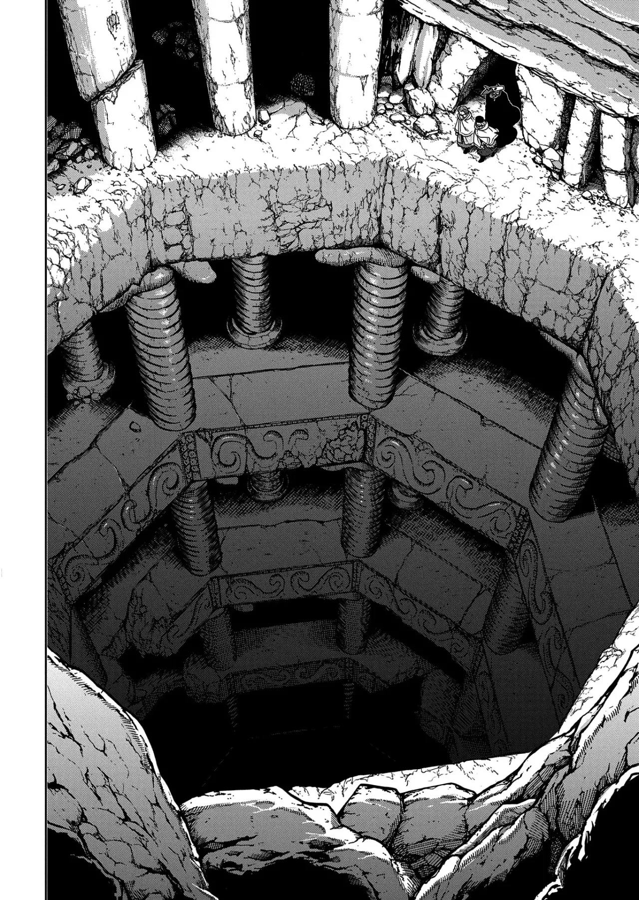 Mahou Tsukai No Yome Capitulo 111: El tiempo lo dirá III página 9