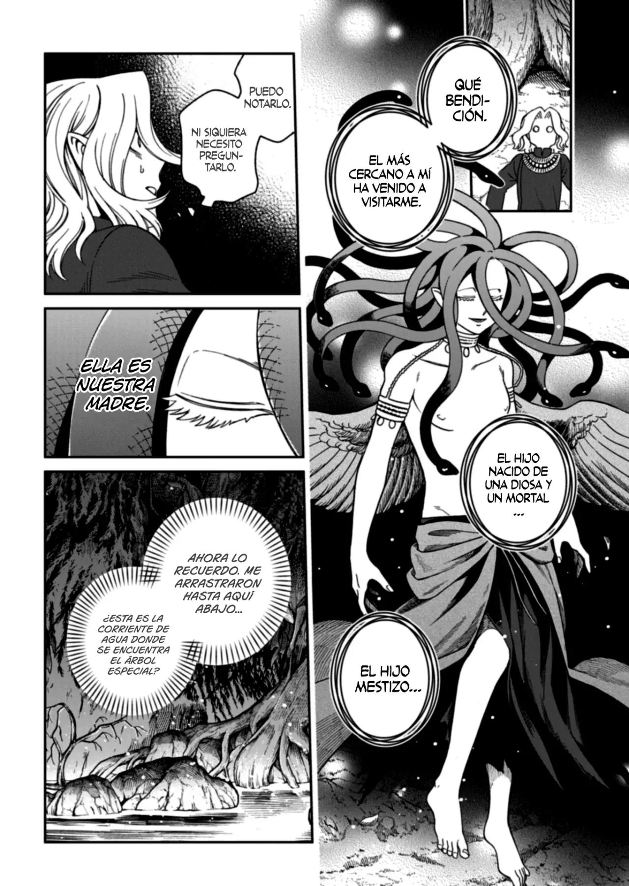 Mahou Tsukai No Yome Capitulo 112: Hoy por ti, mañana por mí I página 13