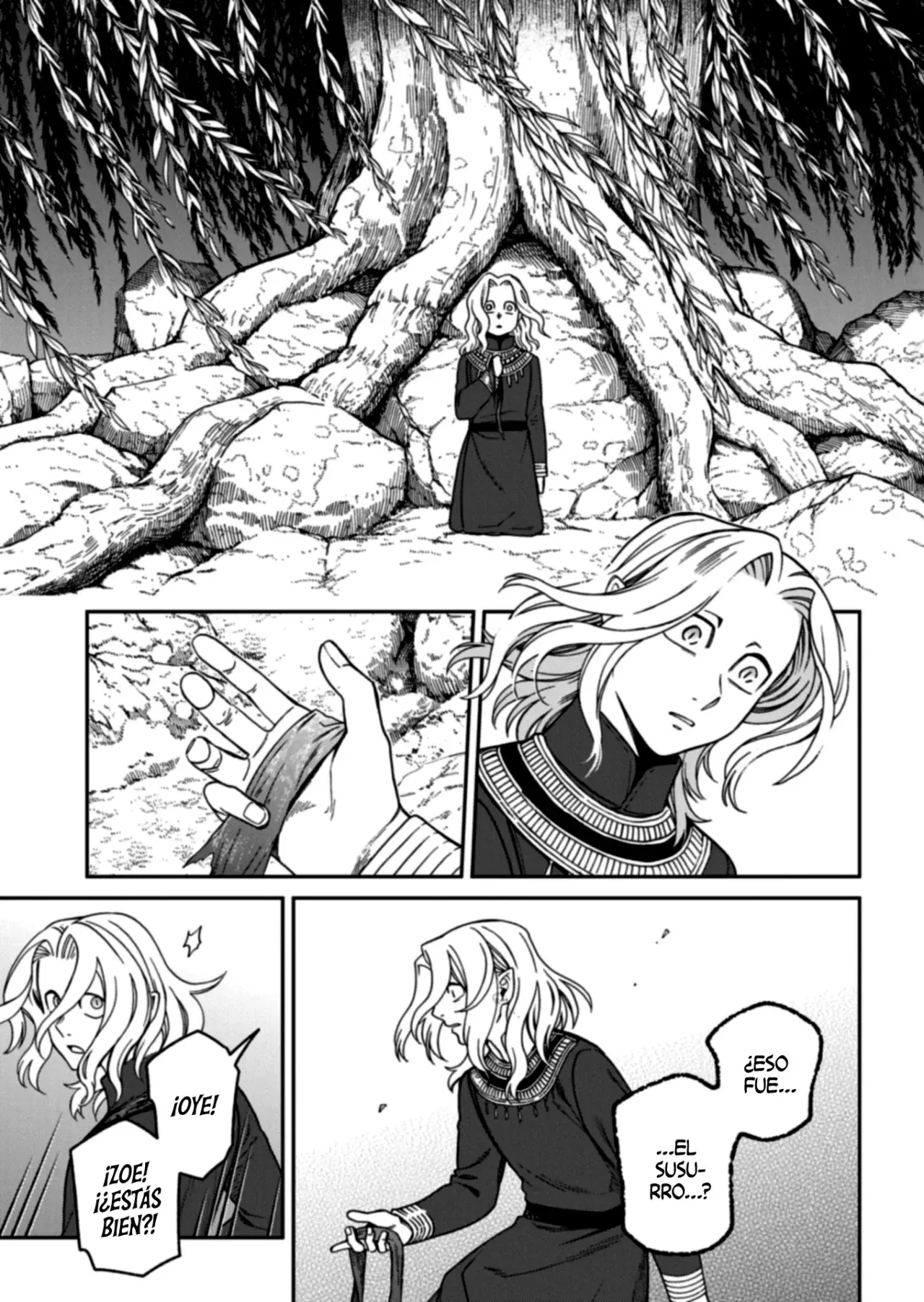 Mahou Tsukai No Yome Capitulo 112: Hoy por ti, mañana por mí I página 20