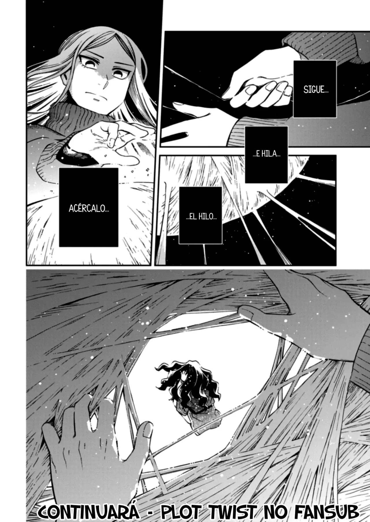 Mahou Tsukai No Yome Capitulo 112: Hoy por ti, mañana por mí I página 38