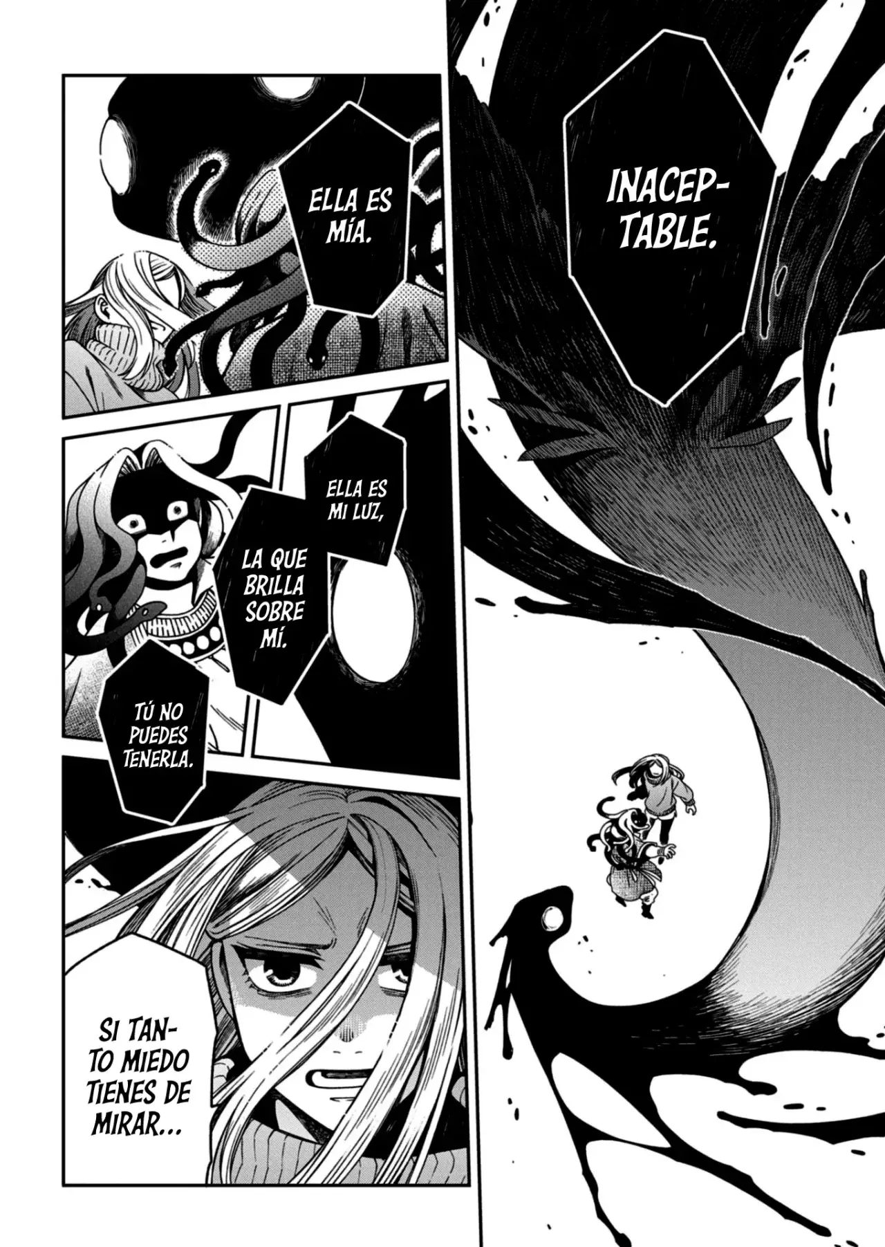 Mahou Tsukai No Yome Capitulo 113: Hoy por ti, mañana por mí II página 17