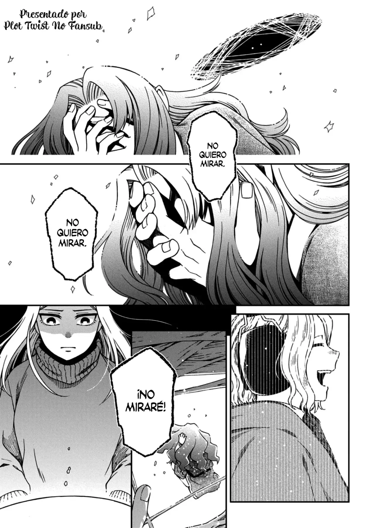 Mahou Tsukai No Yome Capitulo 113: Hoy por ti, mañana por mí II página 2
