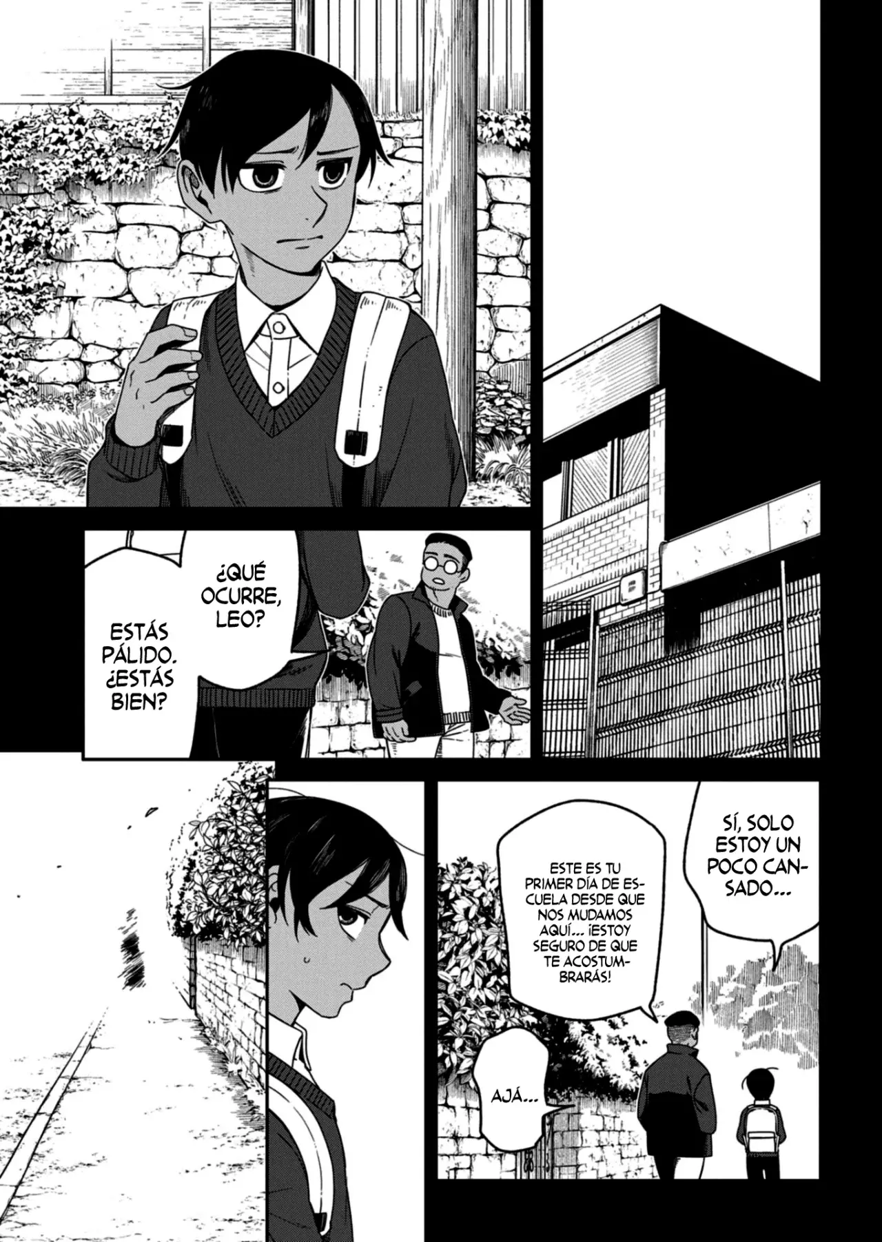 Mahou Tsukai No Yome Capitulo 114: el mañana nunca llega I página 22