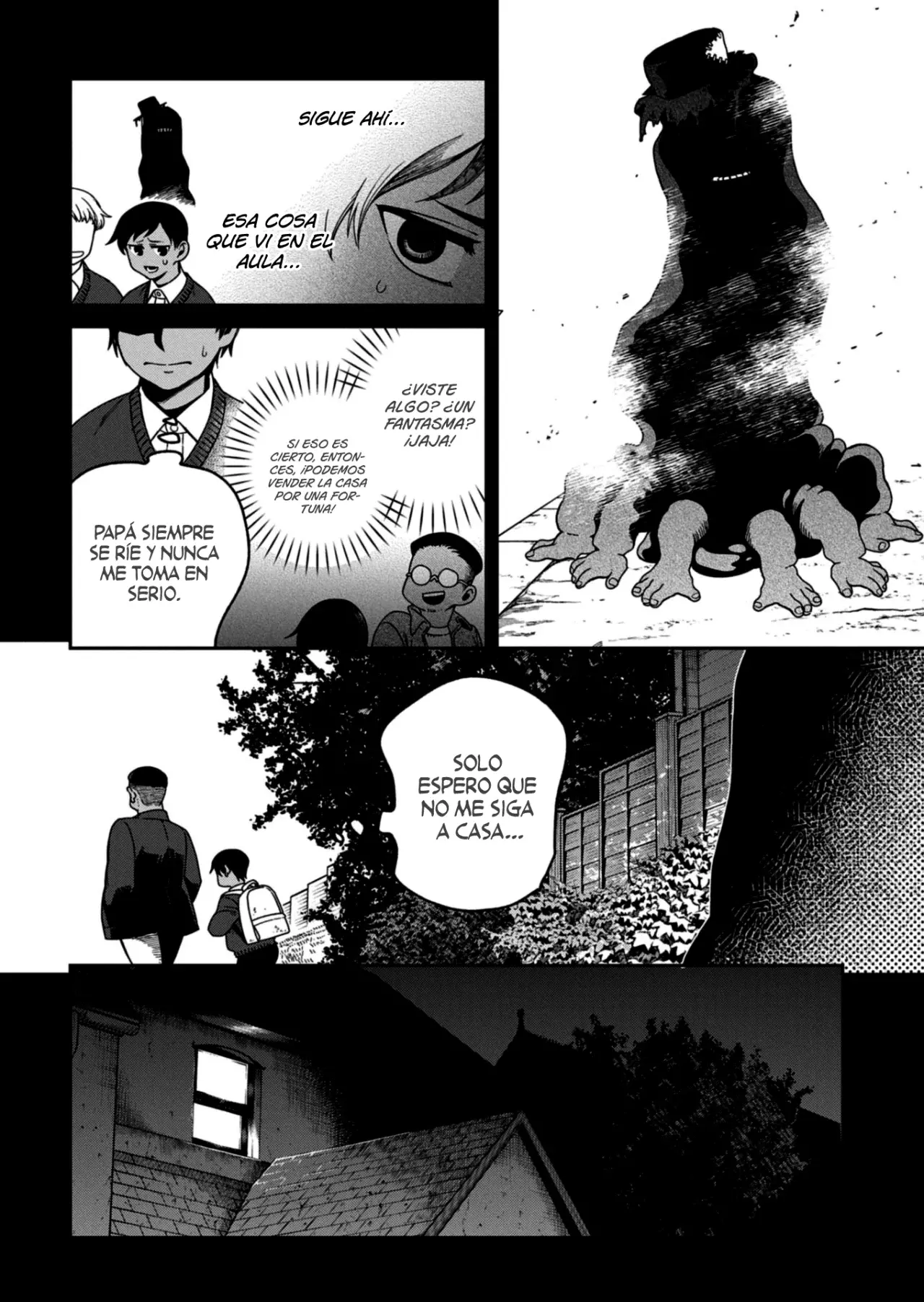 Mahou Tsukai No Yome Capitulo 114: el mañana nunca llega I página 23