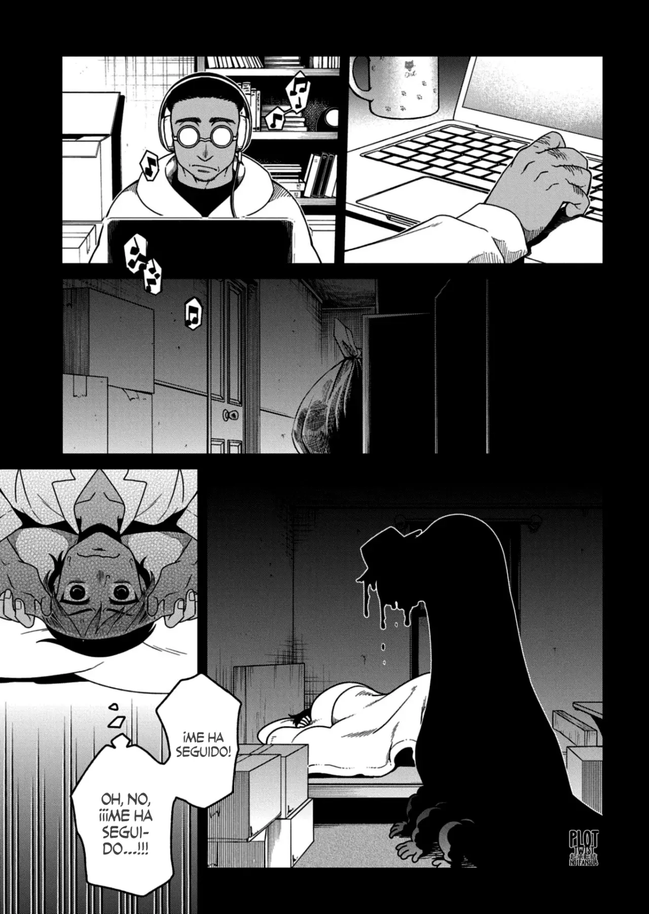 Mahou Tsukai No Yome Capitulo 114: el mañana nunca llega I página 24