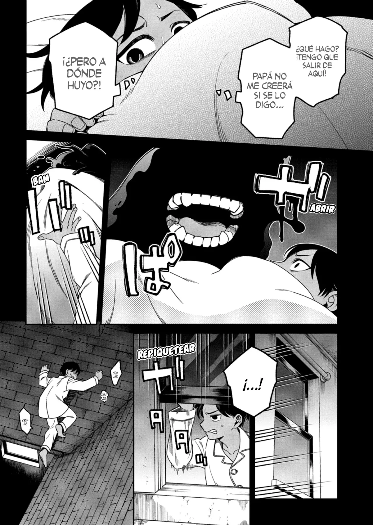 Mahou Tsukai No Yome Capitulo 114: el mañana nunca llega I página 25