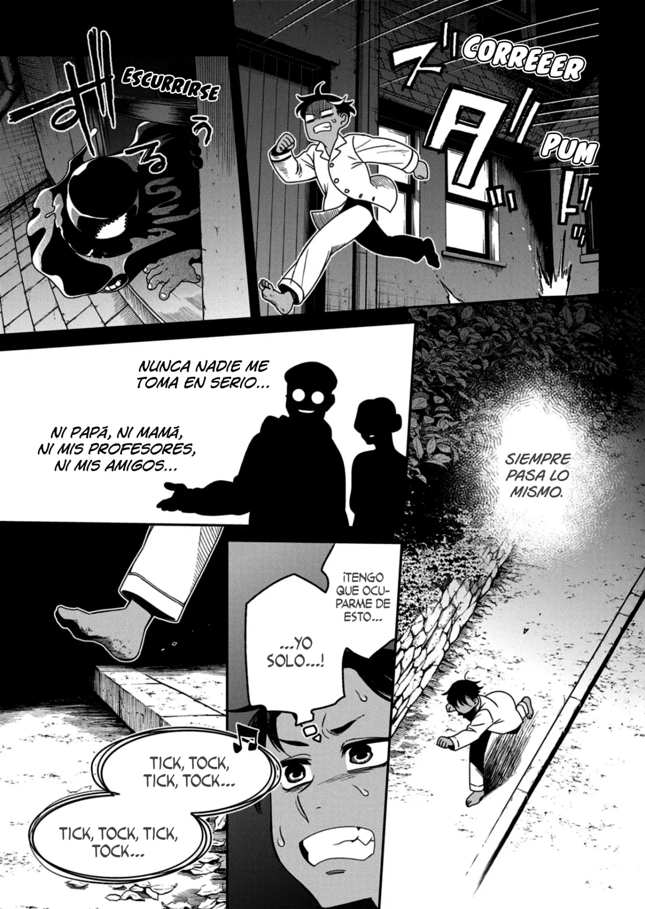 Mahou Tsukai No Yome Capitulo 114: el mañana nunca llega I página 26