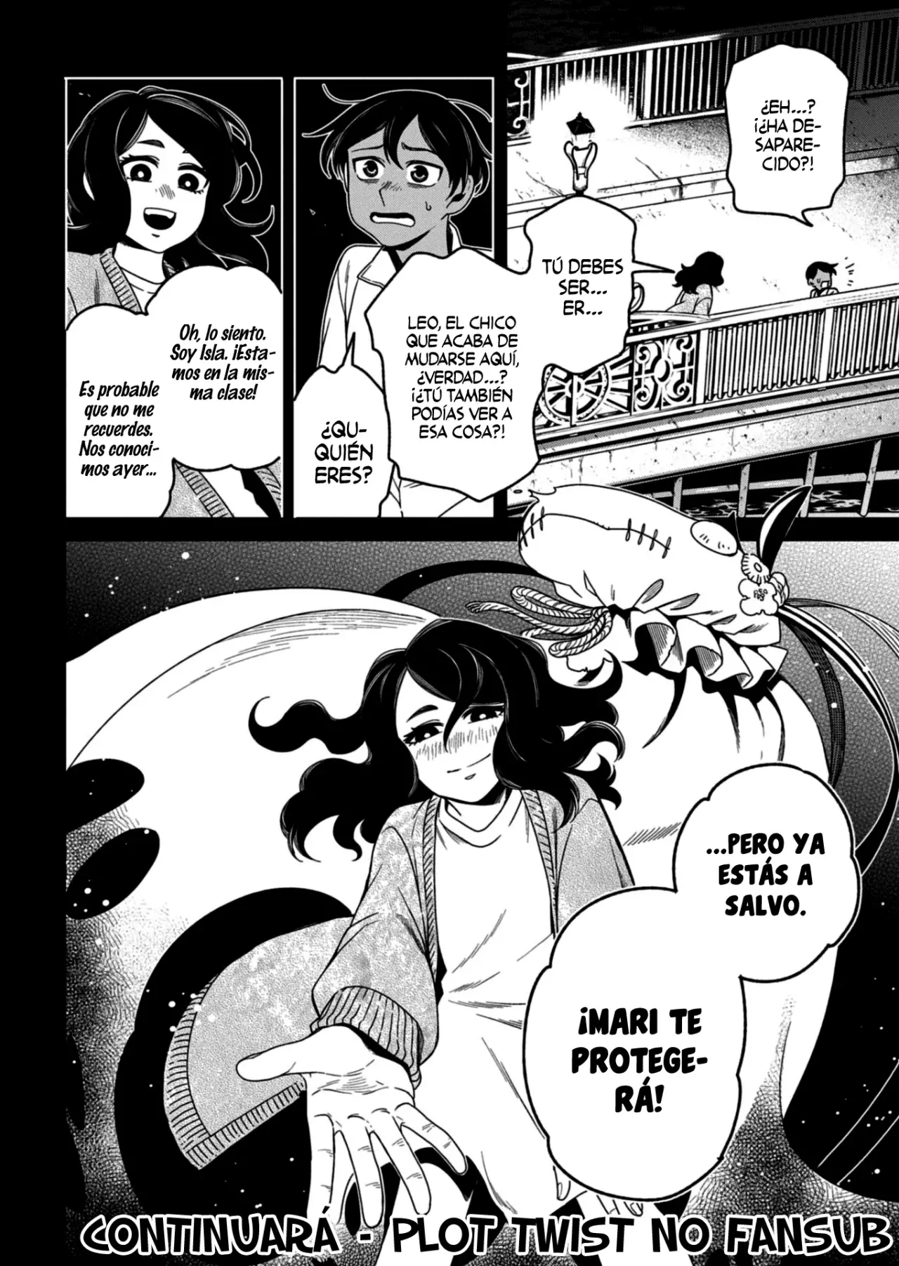 Mahou Tsukai No Yome Capitulo 114: el mañana nunca llega I página 29