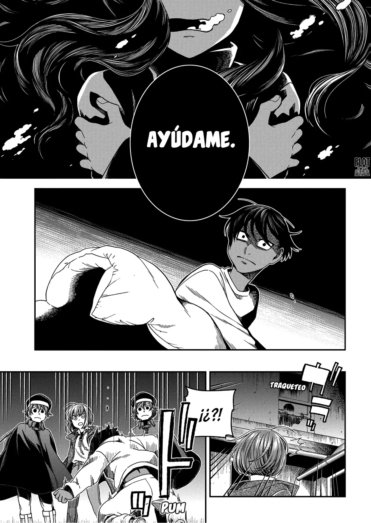 Mahou Tsukai No Yome Capitulo 115: el mañana nunca llega II página 20