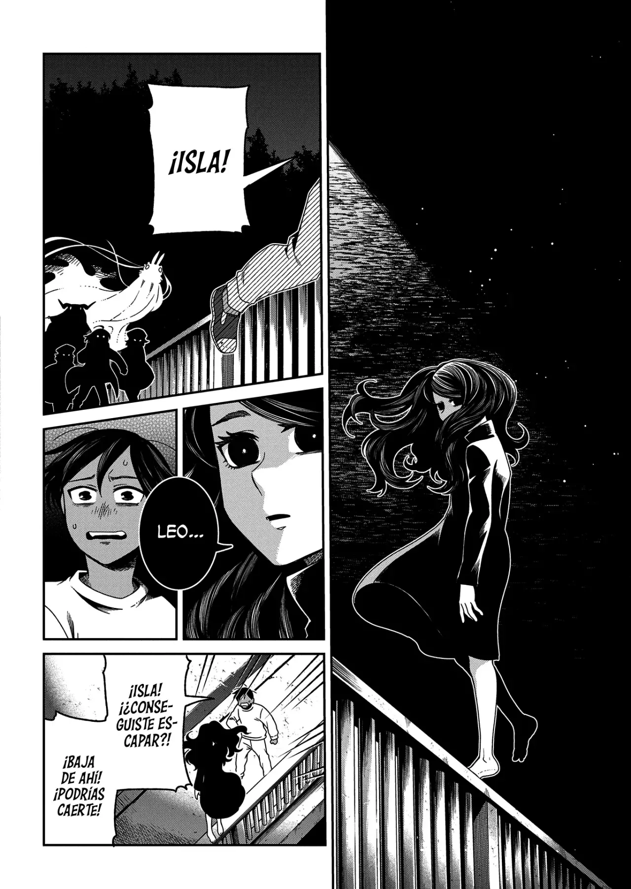 Mahou Tsukai No Yome Capitulo 115: el mañana nunca llega II página 23