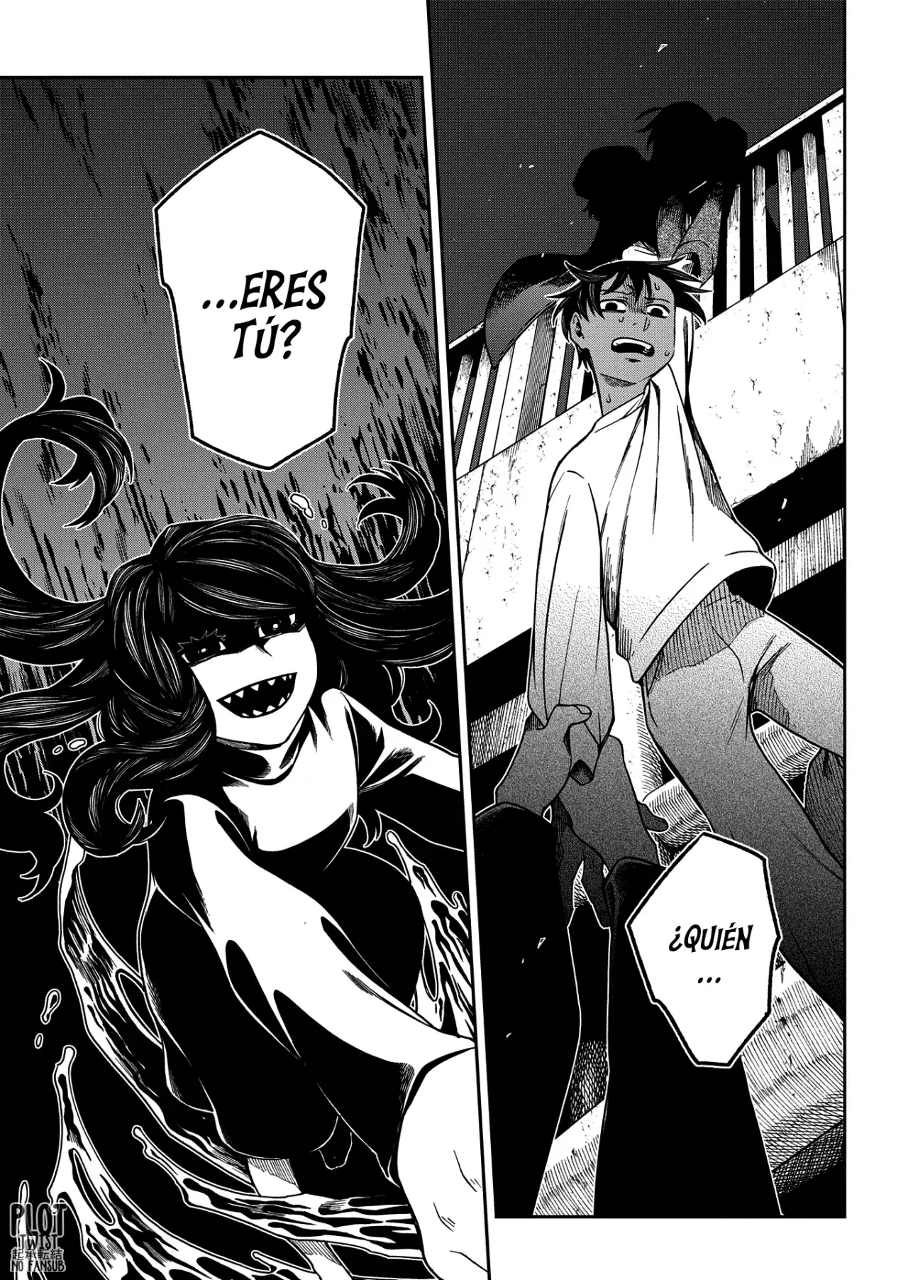 Mahou Tsukai No Yome Capitulo 115: el mañana nunca llega II página 26