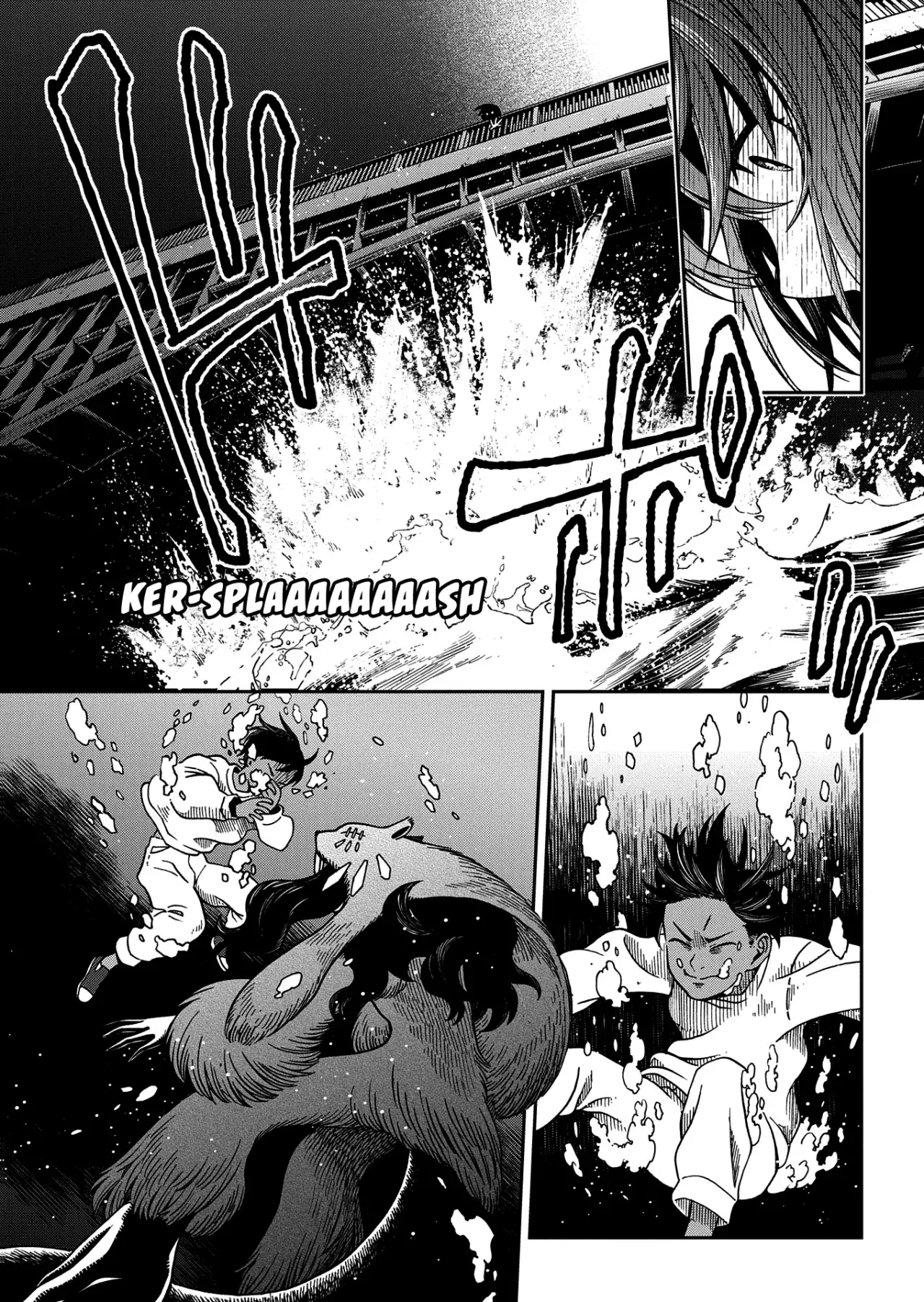 Mahou Tsukai No Yome Capitulo 115: el mañana nunca llega II página 34