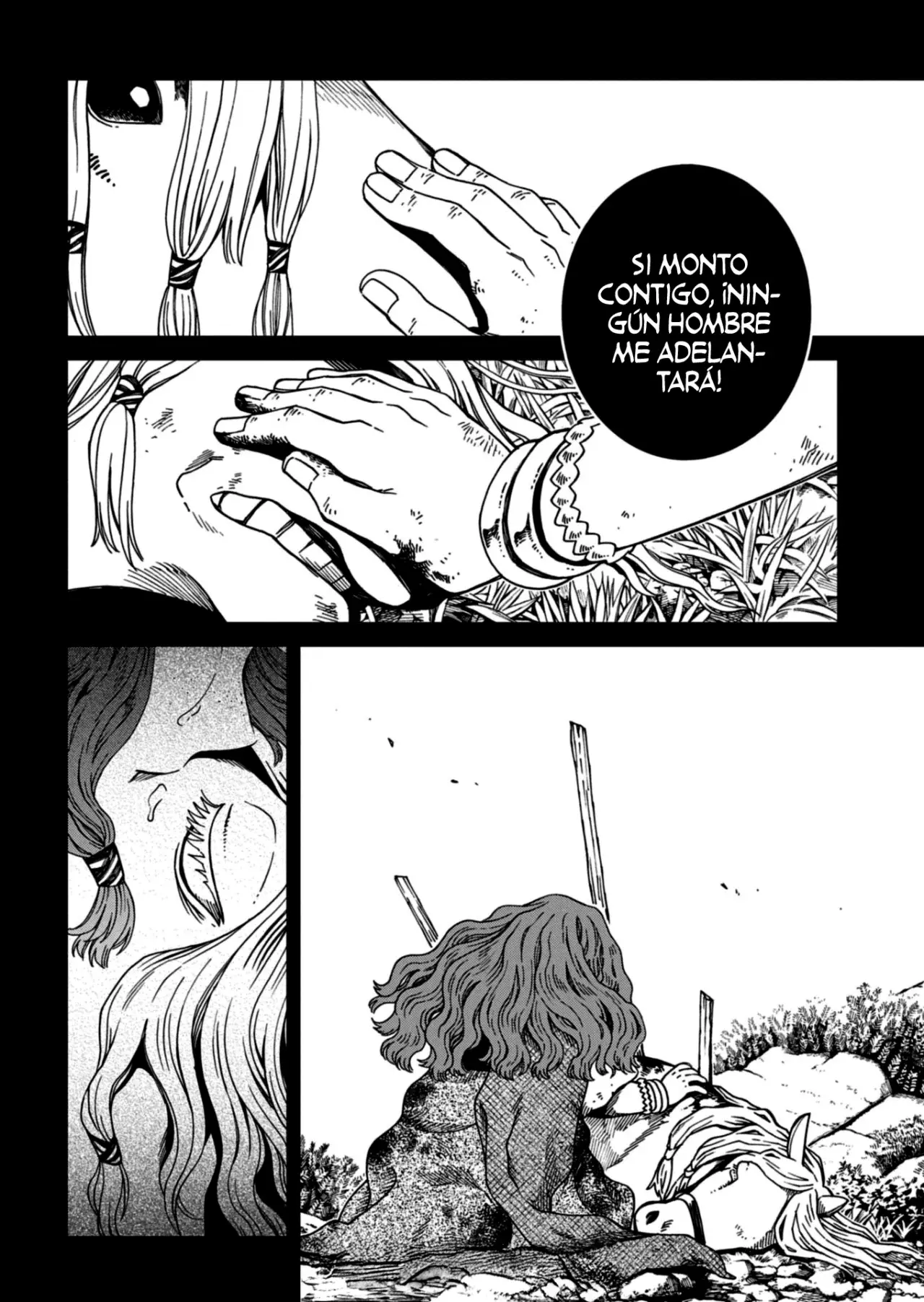 Mahou Tsukai No Yome Capitulo 116: El mañana nunca llega III página 15