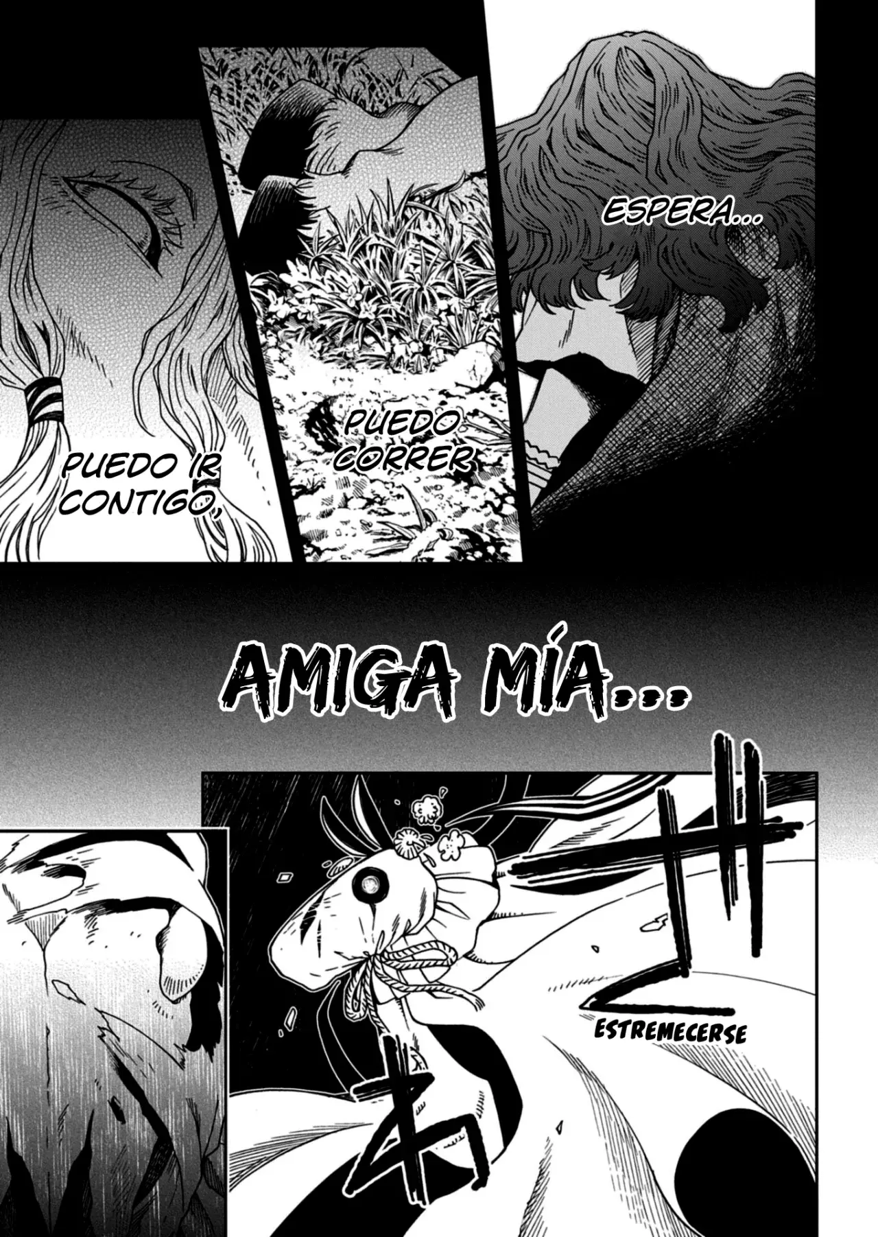 Mahou Tsukai No Yome Capitulo 116: El mañana nunca llega III página 16