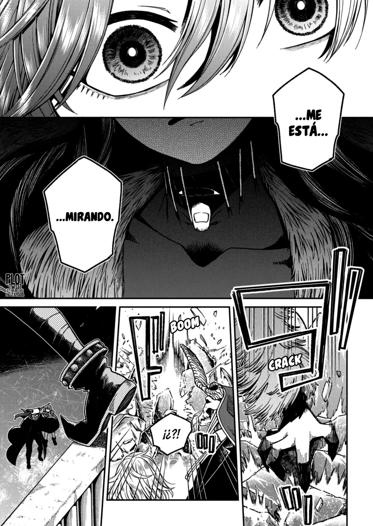 Mahou Tsukai No Yome Capitulo 116: El mañana nunca llega III página 24