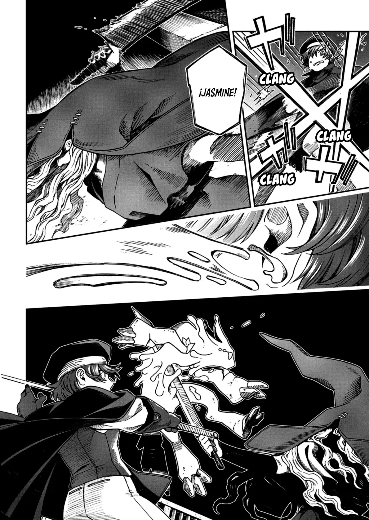 Mahou Tsukai No Yome Capitulo 116: El mañana nunca llega III página 7