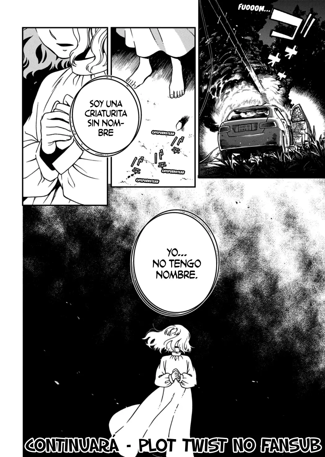 Mahou Tsukai No Yome Capitulo 117: Una mano lava la otra página 35