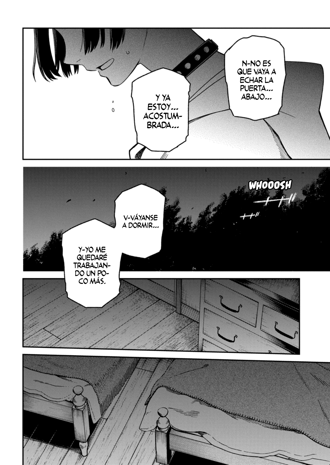 Mahou Tsukai No Yome Capitulo 118 página 31