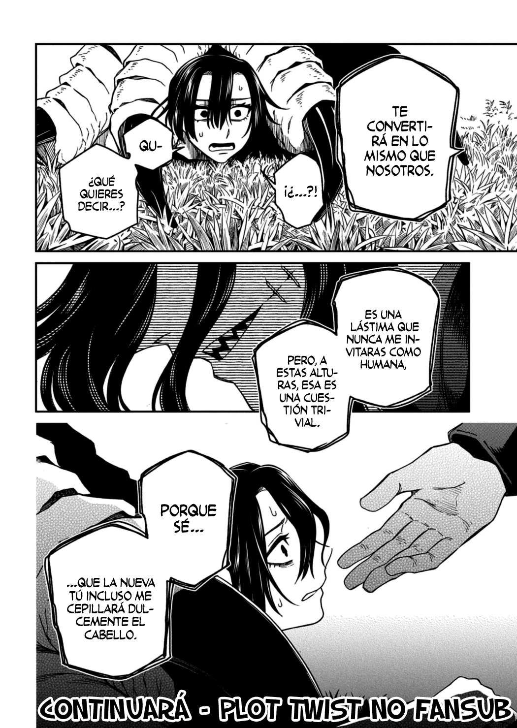 Mahou Tsukai No Yome Capitulo 118 página 43