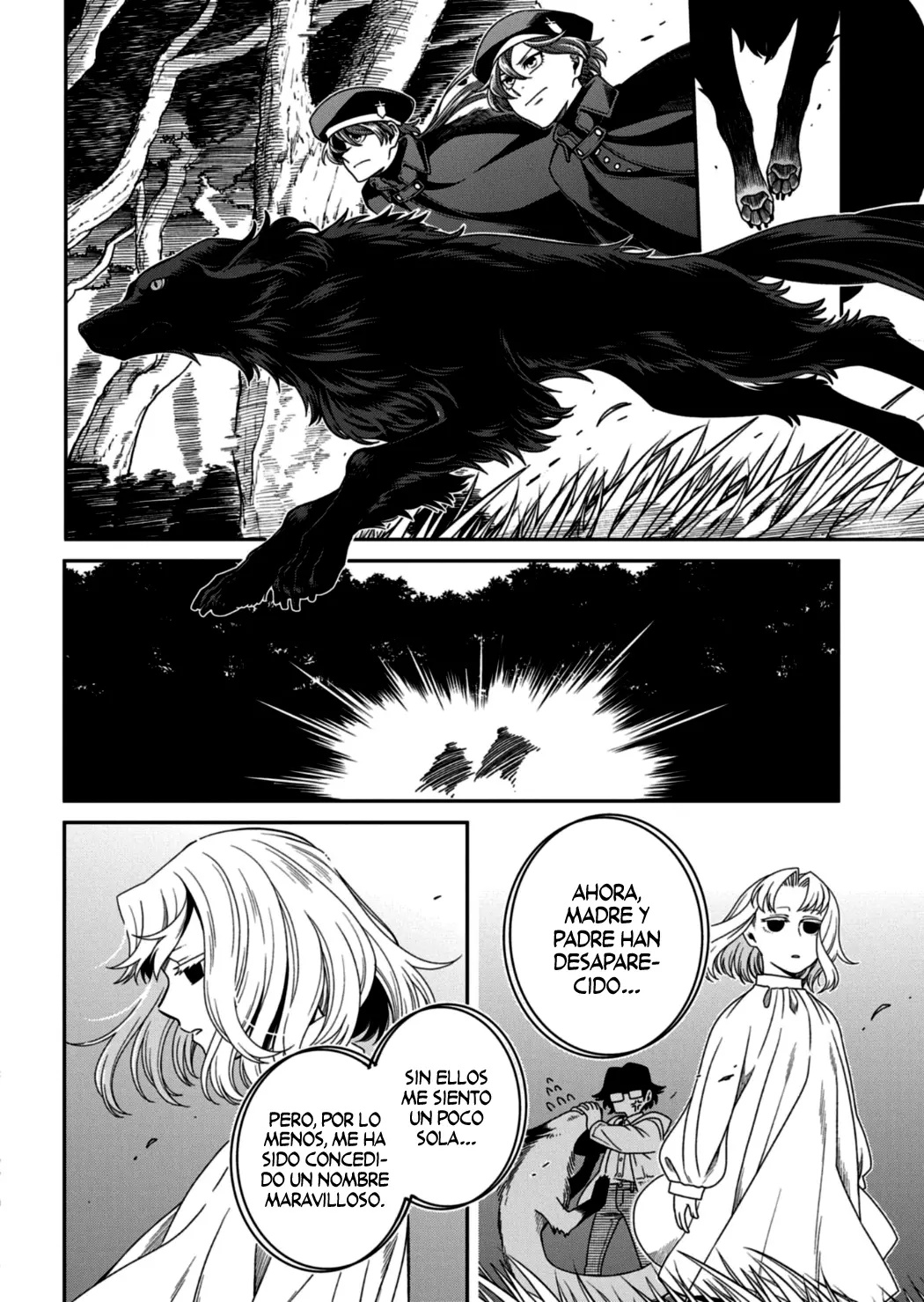 Mahou Tsukai No Yome Capitulo 119 página 13