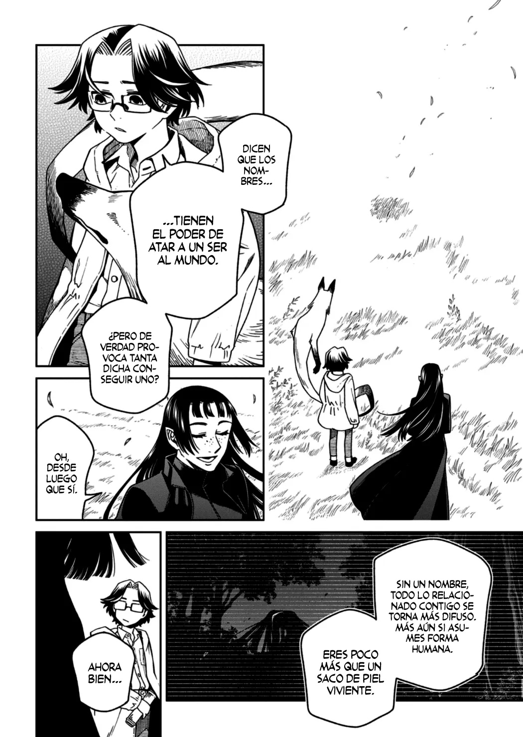 Mahou Tsukai No Yome Capitulo 119 página 15