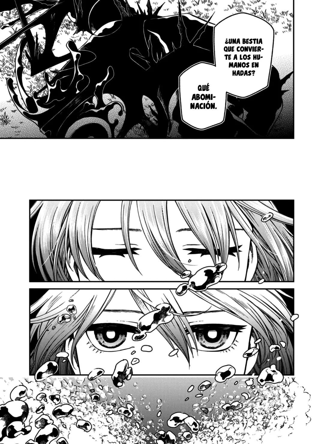 Mahou Tsukai No Yome Capitulo 119 página 16