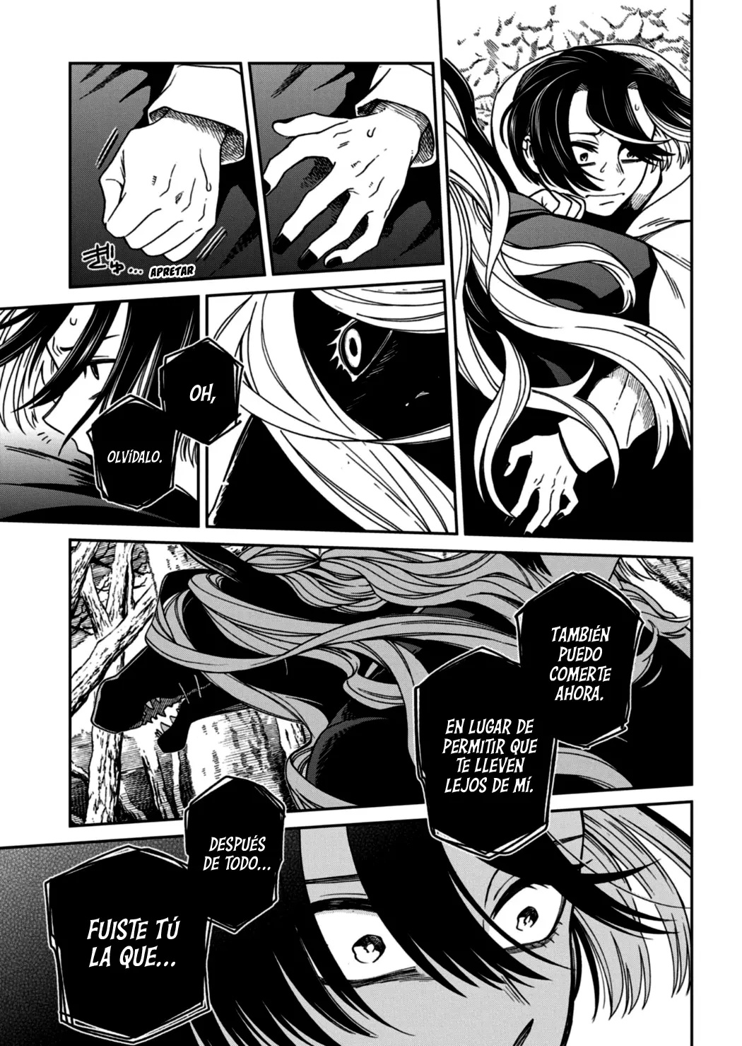 Mahou Tsukai No Yome Capitulo 119 página 30