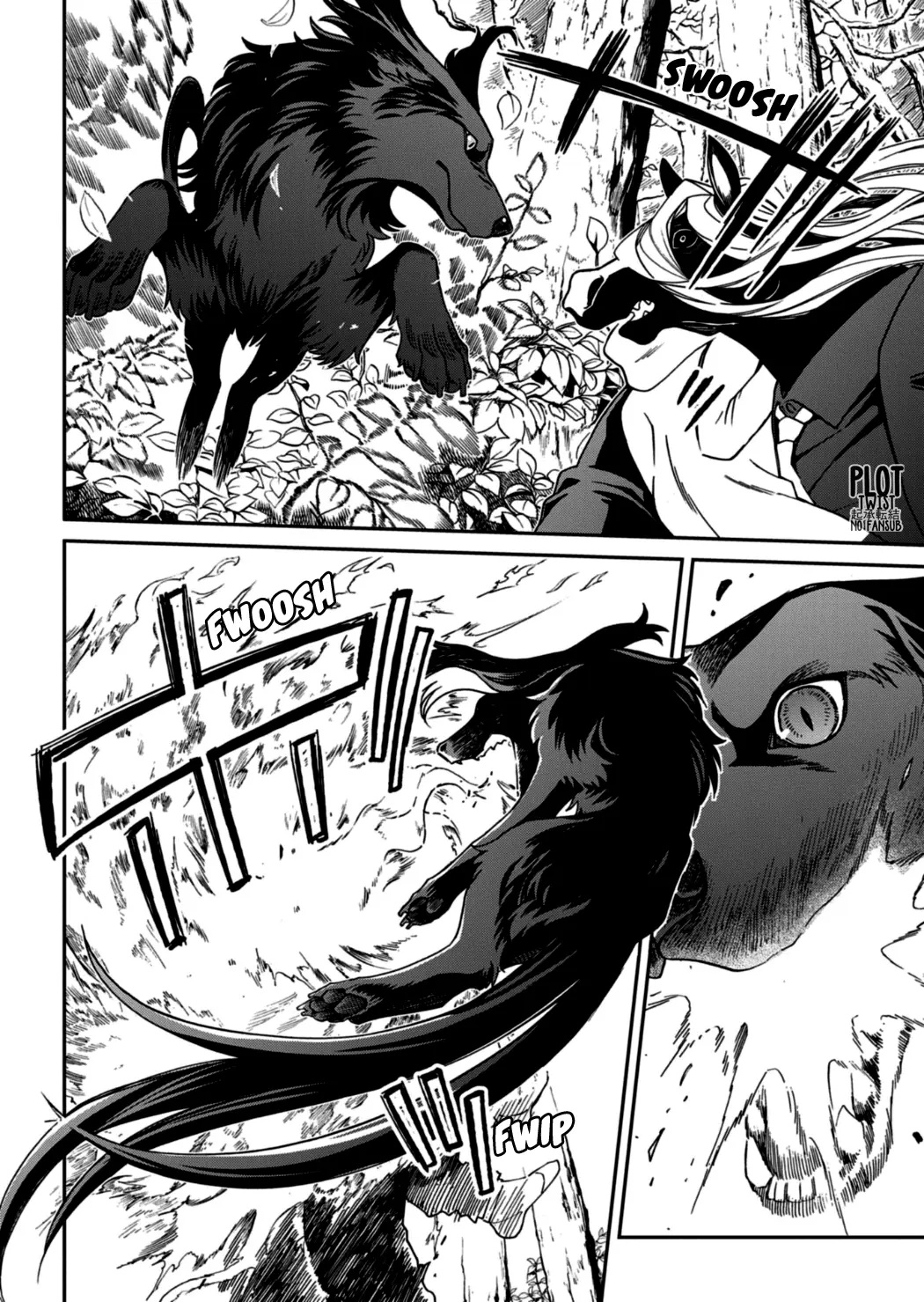 Mahou Tsukai No Yome Capitulo 119 página 31