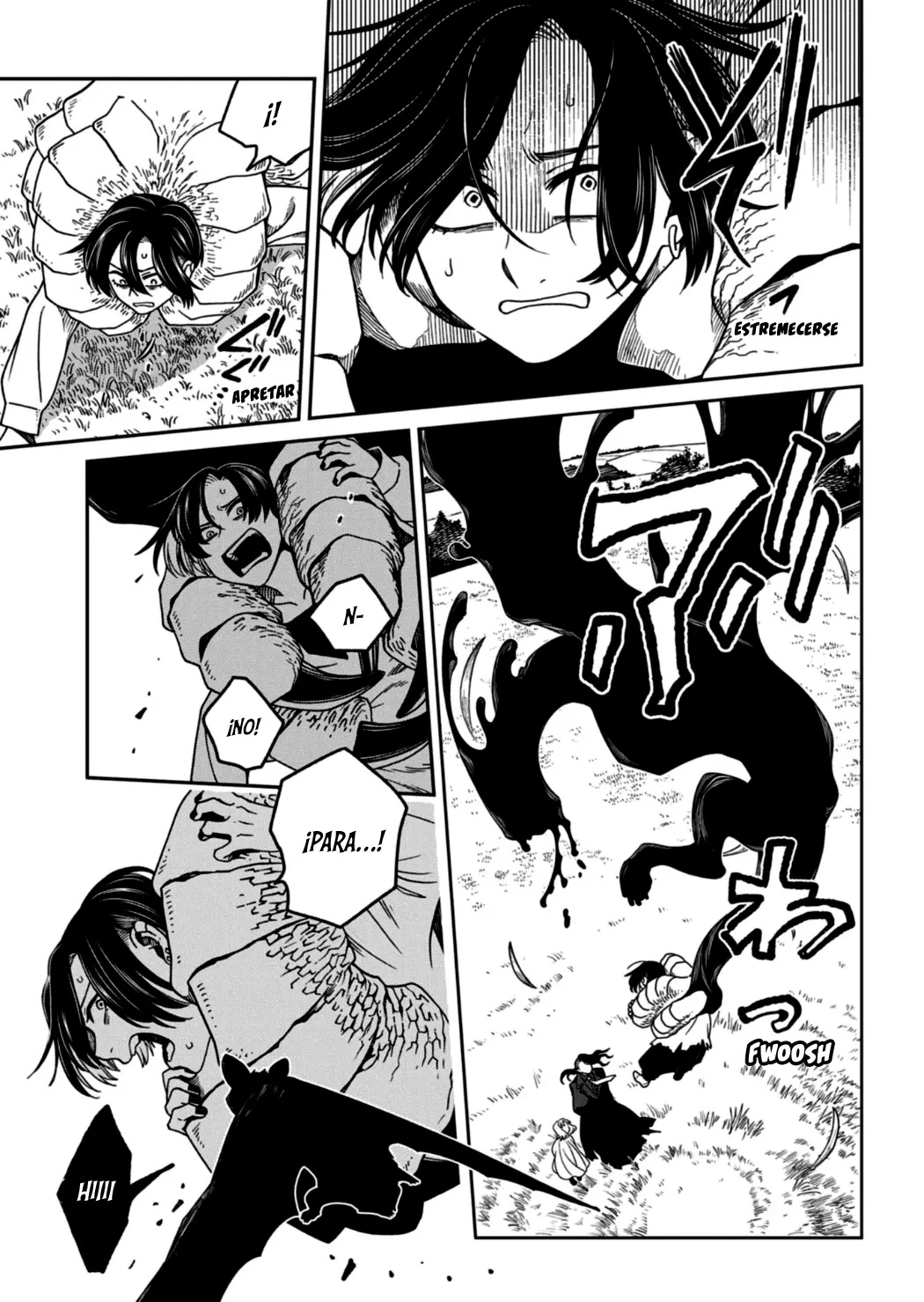 Mahou Tsukai No Yome Capitulo 119 página 6