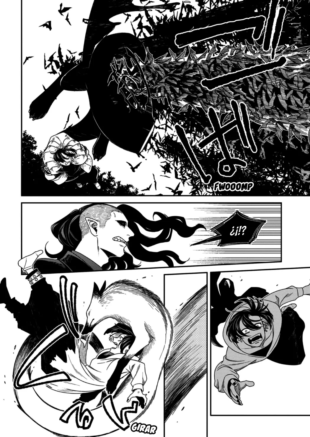 Mahou Tsukai No Yome Capitulo 119 página 7