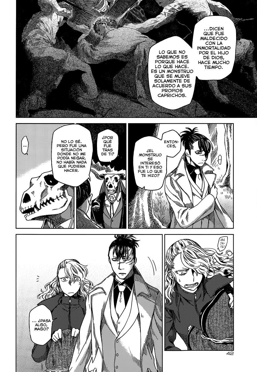 Mahou Tsukai No Yome Capitulo 12 página 12