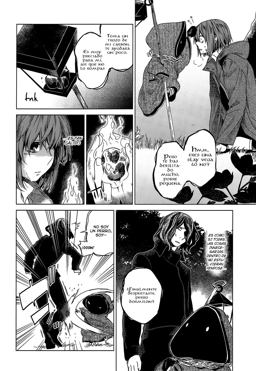 Mahou Tsukai No Yome Capitulo 12 página 14