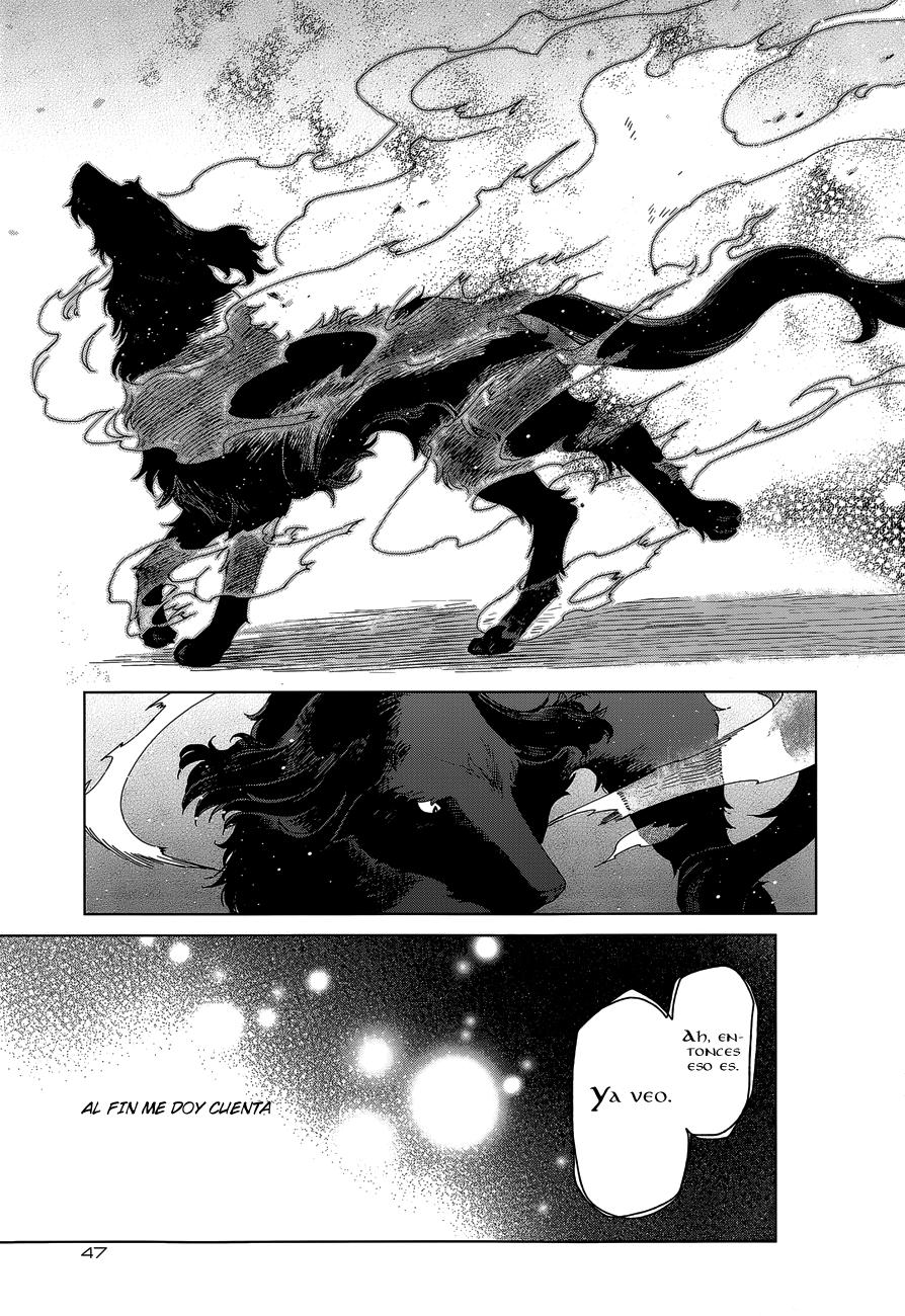 Mahou Tsukai No Yome Capitulo 12 página 17