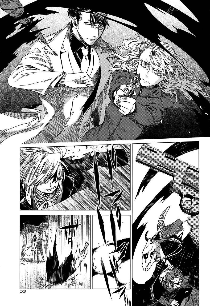 Mahou Tsukai No Yome Capitulo 12 página 23